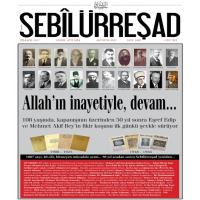 Sayı 1008 - Ağustos 2016