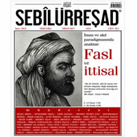 Sebilürreşad Sayı 1015 - Nisan 2017