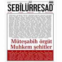 Sebilürreşad Sayı 1018 - Temmuz 2017