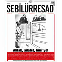 Sebilürreşad Sayı 1029 - Haziran 2018