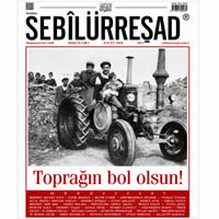 Sebilürreşad Sayı 1032 - Eylül 2018
