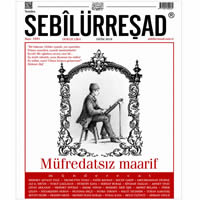 Sebilürreşad Sayı 1033 - Ekim 2018