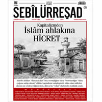 Sebilürreşad Sayı 1034 - Kasım 2018