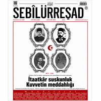 Sebilürreşad Sayı 1035 - Aralık 2018