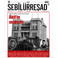 Sebilürreşad Sayı 1038 - Mart 2019