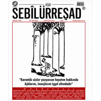 Sebilürreşad Sayı 1043 - Ağustos 2019