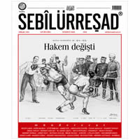 Sebilürreşad Sayı 1054 - Temmuz 2020