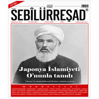 Sebilürreşad Sayı 1056 - Eylül 2020