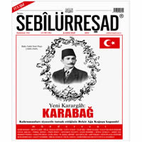 Sebilürreşad Sayı 1058 - Kasım 2020