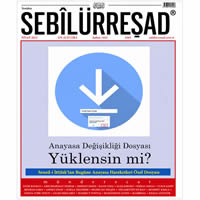 Sebilürreşad Sayı 1063 - Nisan 2021