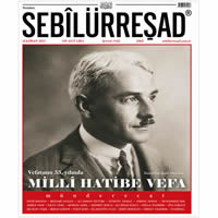 Sebilürreşad Sayı 1065 - Haziran 2021