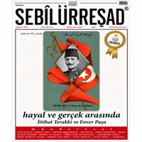 Sebilürreşad Sayı 1067 - Ağustos 2021