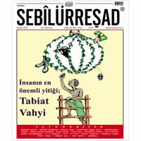 Sebilürreşad Sayı 1070 - Kasım 2021