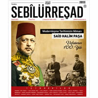 Sebilürreşad Sayı 1072 - Ocak 2022