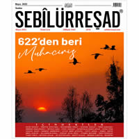 Sebilürreşad Sayı 1076 - Mayıs 2022