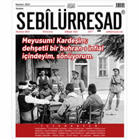Sebilürreşad Sayı 1077 - Haziran 2022
