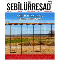 Sebilürreşad Sayı 1081 - Ekim 2022