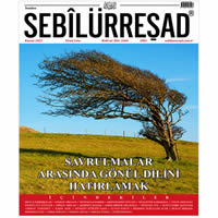 Sebilürreşad Sayı 1082 - Kasım 2022