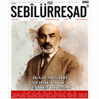 Sebilürreşad Sayı 1083 - Aralık 2022