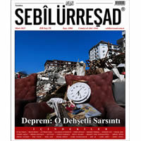 Sebilürreşad Sayı 1086 - Mart 2023