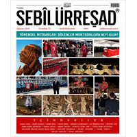 Sebilürreşad Sayı 1091 - Ağustos 2023