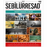 Sebilürreşad Sayı 1092 - Eylül 2023