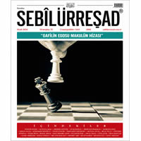 Sebilürreşad Sayı 1096 - Ocak 2024