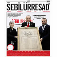 Sebilürreşad Sayı 1099 - Nisan 2024