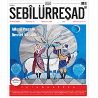 Sebilürreşad Sayı 1102 - Temmuz 2024
