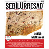 Sebilürreşad Sayı 1103 - Ağustos 2024