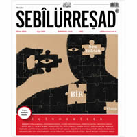 Sebilürreşad Sayı 1105 - Ekim 2024