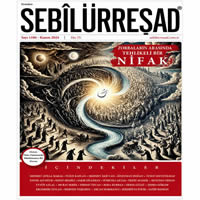 Sebilürreşad Sayı 1106 - Kasım 2024