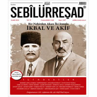 Sebilürreşad Sayı 1107 - Aralık 2024