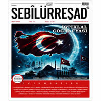 Sebilürreşad Sayı 1110 - Mart 2025