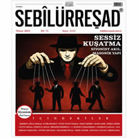Sebilürreşad Sayı 1111 - Nisan 2025
