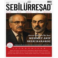 Sebilürreşad Sayı 1112 - Mayıs 2025