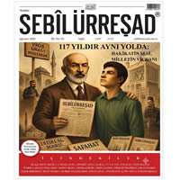 Sebilürreşad Sayı 1115 - Ağustos 2025