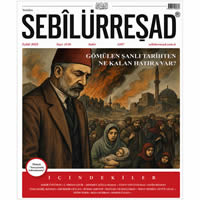 Sebilürreşad Sayı 1116 - Eylül 2025