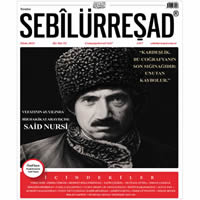 Sebilürreşad Sayı 1117 - Ekim 2025