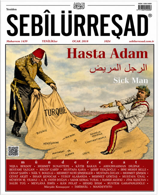 Sebilürreşad Sayı 1024 - Ocak 2018