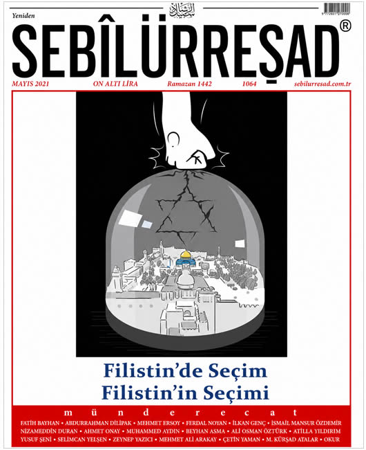 Sebilürreşad Sayı 1064 - Mayıs 2021