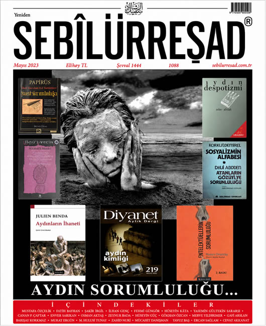 Sebilürreşad Sayı 1088 - Mayıs 2023