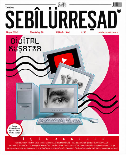 Sebilürreşad Sayı 1100 - Mayıs 2024