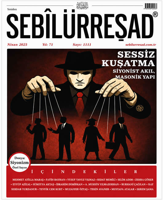 Sebilürreşad Sayı 1111 - Nisan 2025