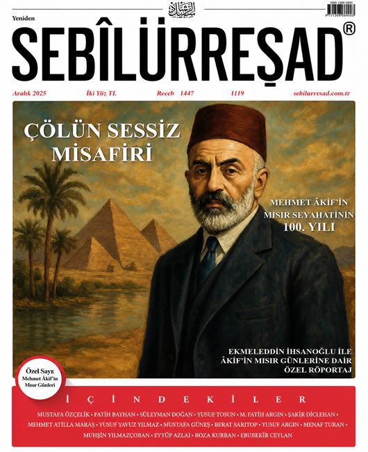 Sayı 1119 - Aralık 2025