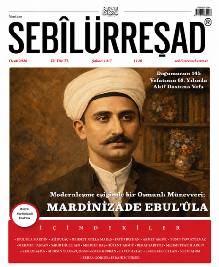 Sayı 1120 - Ocak 2026