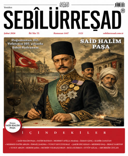 Sayı 1121 - Şubat 2026