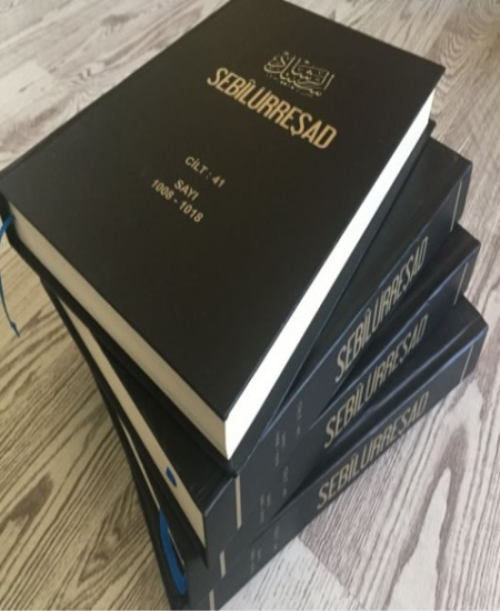Sebilürreşad 41. Cilt